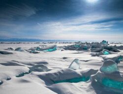 Permata di Selatan Siberia: Keindahan Danau Baikal