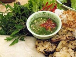 Gastronomi Vietnam: Menjelajahi Kelezatan Makanan Vietnam