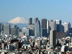 Gunung Fuji: Simbol Negara Jepang