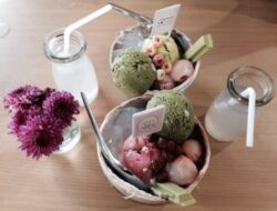 Sensasi Manisnya Makanan Penutup di Bandung