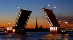 Saint Petersburg, Perwujudan Venesia di Bagian Utara