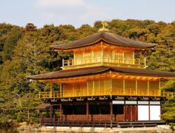 Destinasi Wisata Terpopuler di Prefektur Kyoto