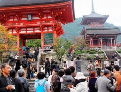Tempat Wisata di Jepang yang Disukai oleh Turis Indonesia