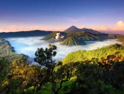 Tiga Destinasi Wisata Populer di Indonesia