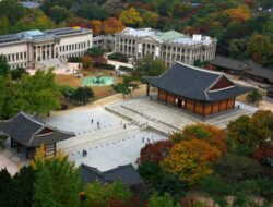 Simbol Gelombang Koren dalam Destinasi Wisata Seoul