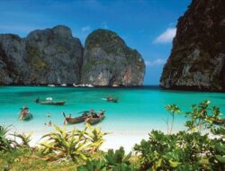Pulau Phuket di Thailand Mendapat Usulan untuk Menjadi Warisan Kebudayaan Dunia