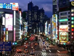 Beberapa Tempat Terbaik di Jepang yang Patut Dikunjungi