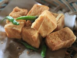 Tofu Susu Lembang yang Memang Lezat