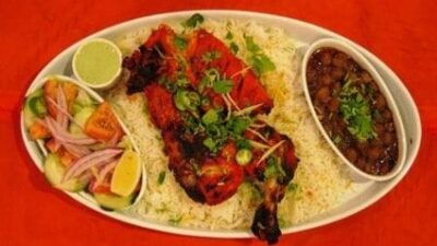 Jenis-jenis Makanan dan Hidangan di India