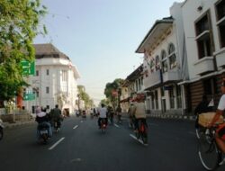 Jakarta: Ibukota Indonesia yang tak Pernah Tidur