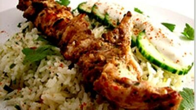 Makanan Persia