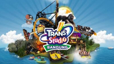 Apa yang Ada di Trans Studio Bandung?