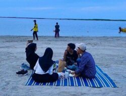 Keindahan Wisata Ramadhan di Pantai Ancol: Beragam Aktivitas dan Keseruan yang Menyegarkan