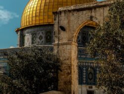 Wisata Ramadhan di Masjid Al Aqsa: Pengalaman Spiritual yang Memukau