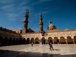 Wisata Ramadhan yang Menyenangkan di Masjid Al Azhar