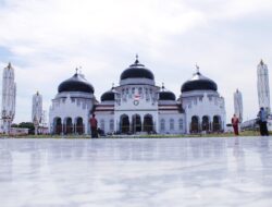 Wisata Ramadan di Masjid Raya Aceh: Pengalaman Spiritual dan Budaya Terbaik