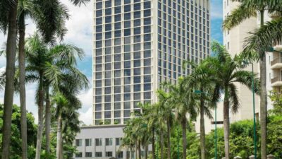 Hotel Fairmont Jakarta