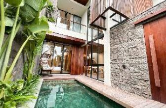Avilla Paradise 3BR Villa main Batu Bolong Canggu – Bali – Indonesia