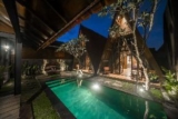 Rumah Kayu Tatiya Villa – Bali – Indonesia