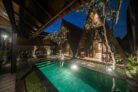 Rumah Kayu Tatiya Villa – Bali – Indonesia