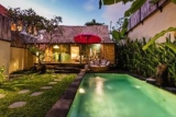 Senan Private Joglo with pool heart of Seminyak – Bali – Indonesia