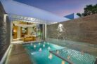 Romantic 1BR Modern Private Pool Villa #Z8 – Bali – Indonesia