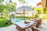 Green Garden 3 BR Private Pool Garden View IR44B – Bali – Indonesia