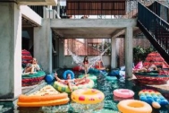 Cara Cara Inn – Bali – Indonesia