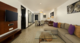 Gorgeous 2 BR Suite Canggu IR53A – Bali – Indonesia