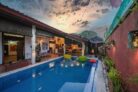 Huge 2BR w/ Pool- Immersed in Local Charm – Bali – Indonesia