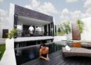 Mery 1 BR Waterfall Villa with Private Pool #K341 – Bali – Indonesia