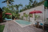 Beautiful 2BR Green Villa Seminyak – Bali – Indonesia