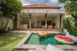 Cozy Villa at Canggu 2 bedroom & Private Pool – Bali – Indonesia