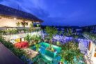 Frangipani at Berawa / Villa Merah – 4BR Luxury – Bali – Indonesia