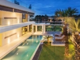 Modern 4 BR Luxury Villa with Pool View #IR11 – Bali – Indonesia