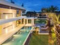 Modern 4 BR Luxury Villa with Pool View #IR11 – Bali – Indonesia