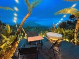 Black Wood Cabin Kintamani – Bali – Indonesia