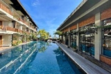 Luxury 1BR Suite Pool View near Berawa Beach – Bali – Indonesia