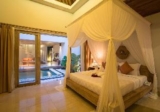 3BR Luxury Pool Villa + Dinner + Spa in Ubud – Bali – Indonesia