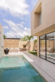 Minimalist Paradise: Tranquil Canggu Villa Ummi – Bali – Indonesia