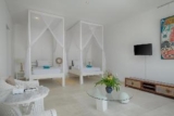 Canggu White Exotic 3 BR Private Pool (A) – Bali – Indonesia