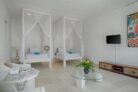 Canggu White Exotic 3 BR Private Pool (A) – Bali – Indonesia