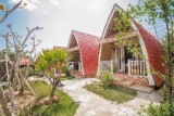 Tiny Bungalow with Public swimming pool – Ceningan – Bali – Indonesia