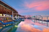 Cozy 1 BR Deluxe Lagoon View Canggu IR108A – Bali – Indonesia