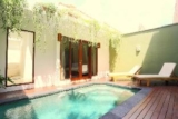 Romantic 1 BR Private Pool Villa IR45A – Bali – Indonesia
