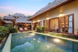 Entire 1 BR Royal Pool Villa #K75 – Bali – Indonesia