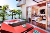 Beautiful One Bedroom Suite with Hot Tub #Z3 – Bali – Indonesia