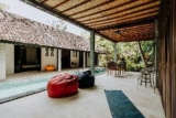 VILLA Surya 3 rooms , waterpool, near the ocean – Bali – Indonesia