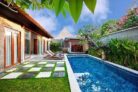Relaxing 2BR Private Pool Villa near Jimbaran Bay – Bali – Indonesia
