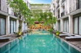Hotel Terrace at Kuta – Bali – Indonesia